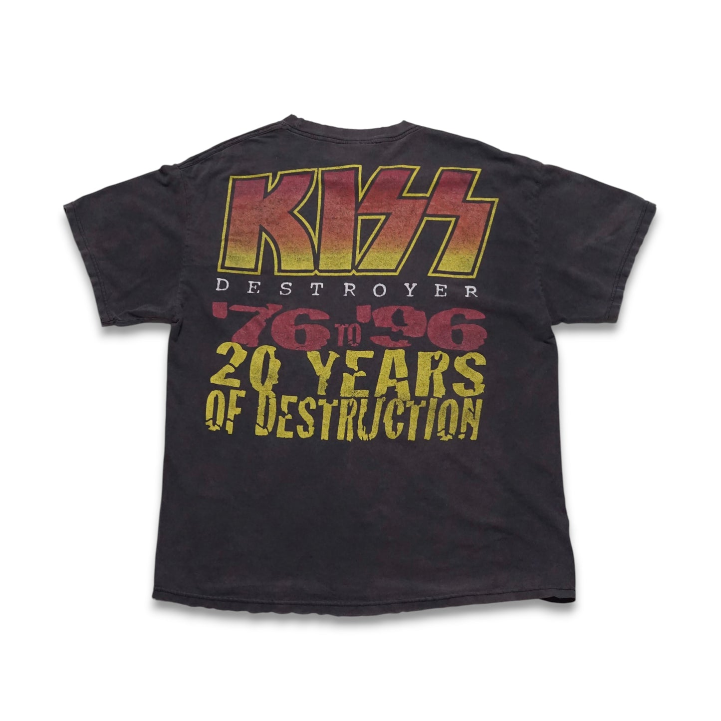 1990s KISS "Destroyer" Size: M/L