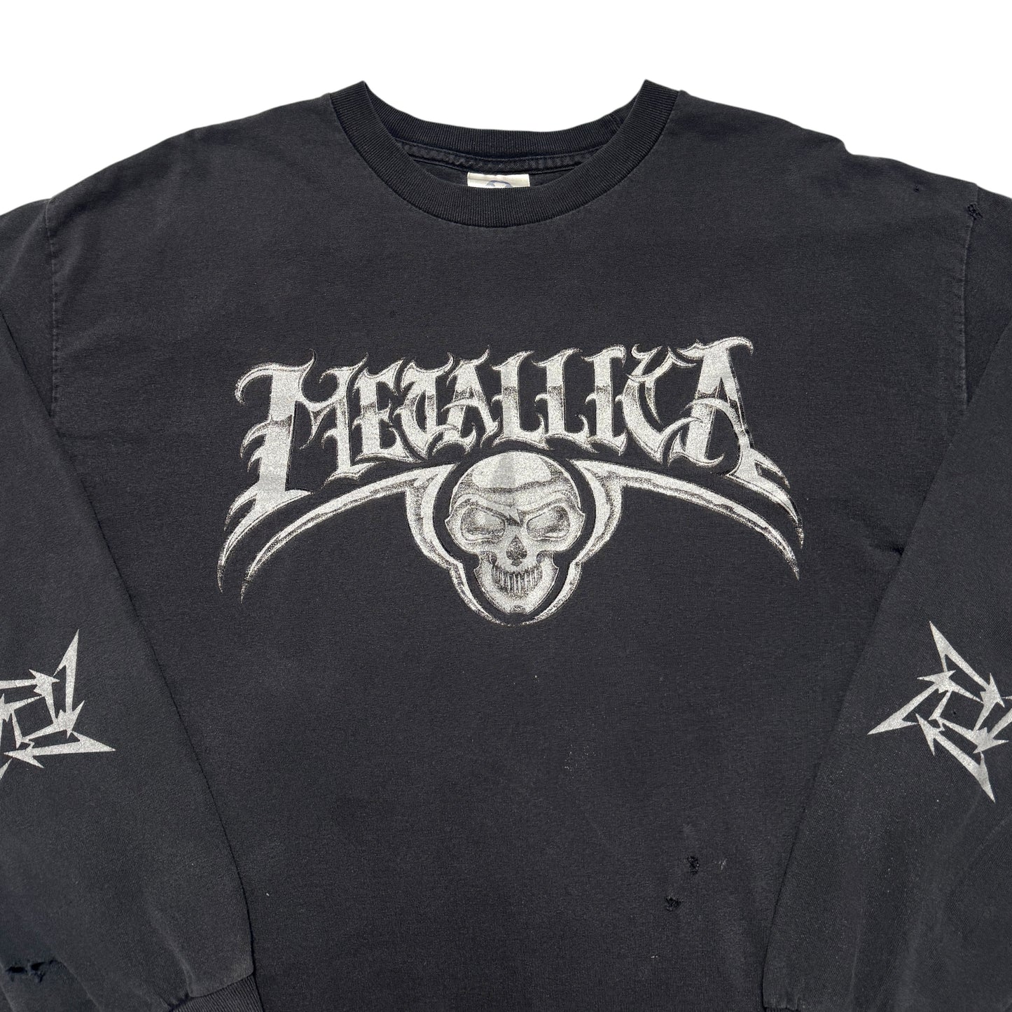 2000s Metallica "Faded" Size: L/XL