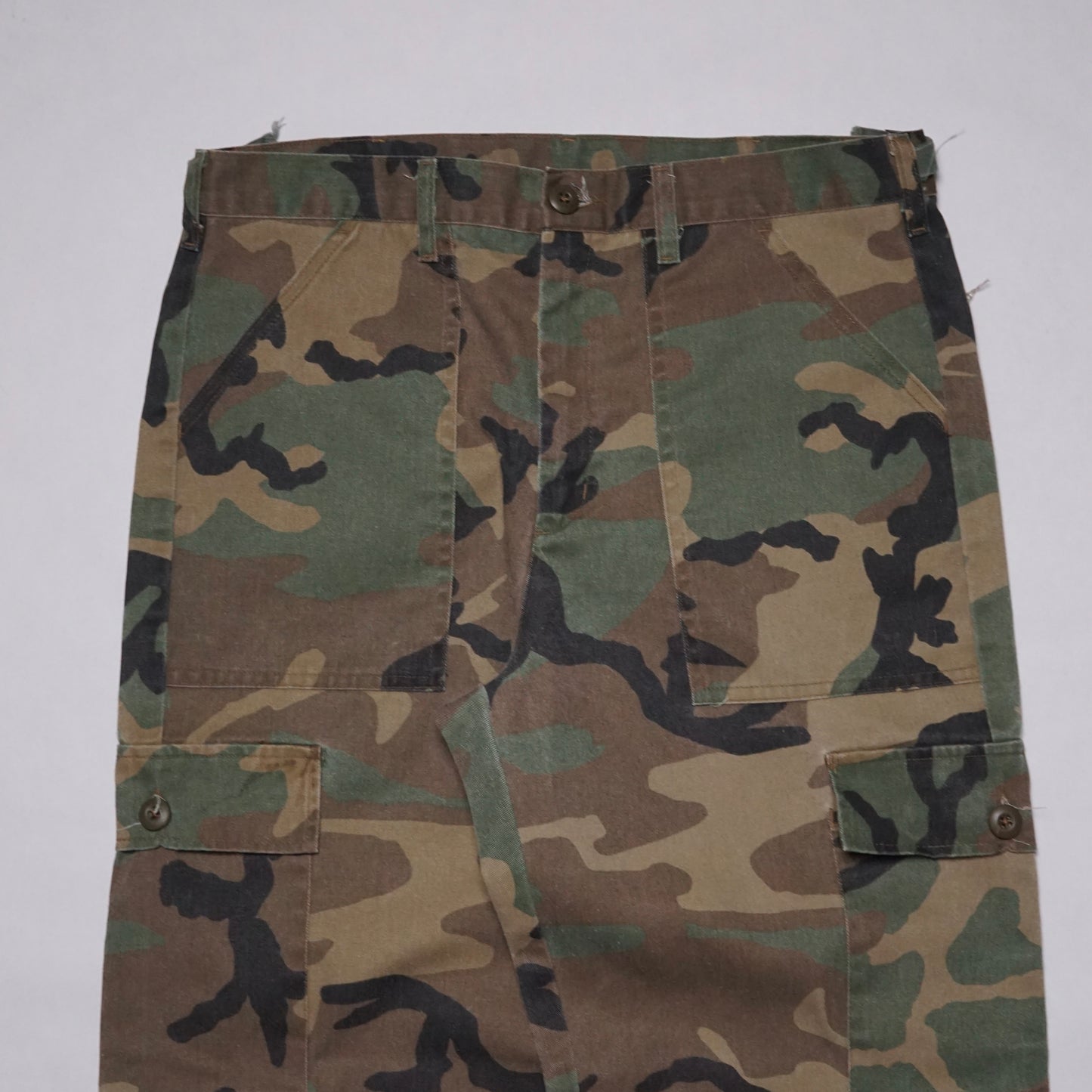 1990s Ranger Cargo Pant “Camo” Size: M