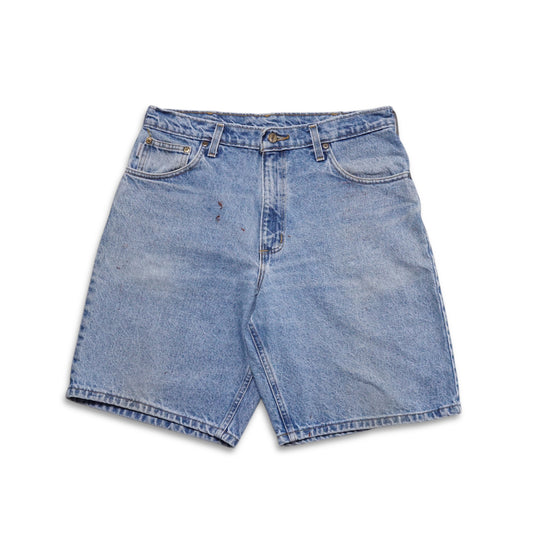 1990s Carhartt Denim Short Size: 32W