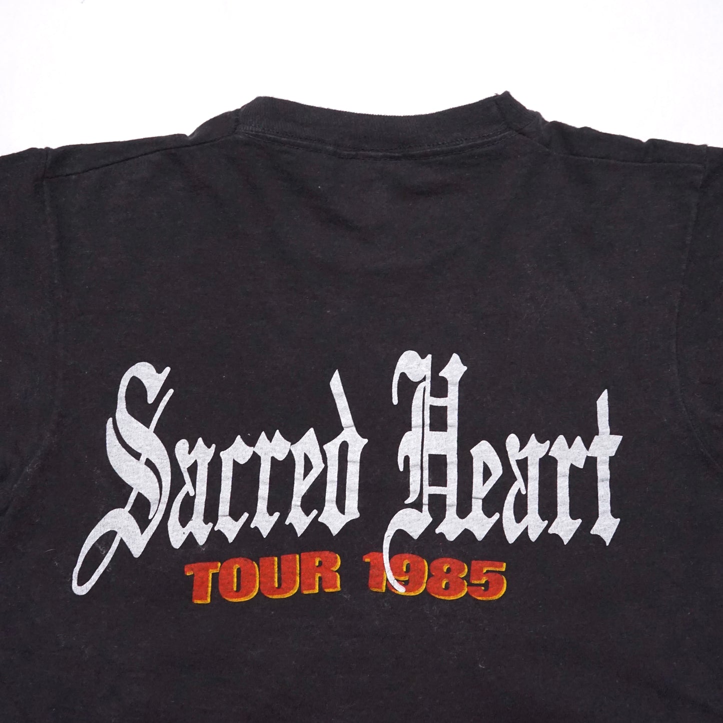 1980s DIO "Sacred Heart" Size: S