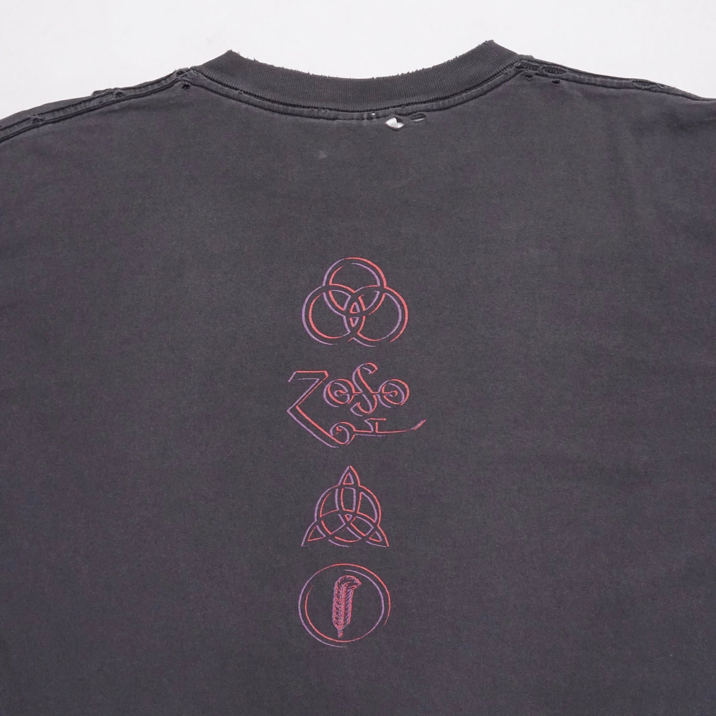 1990s Led Zeppelin "Zoso" Size: L/XL