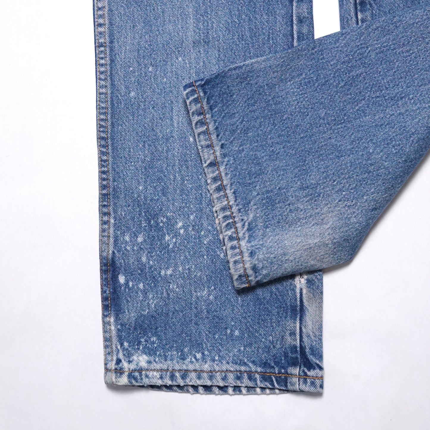 1980s Dickies Denim "Sand" Size: 32W/33L