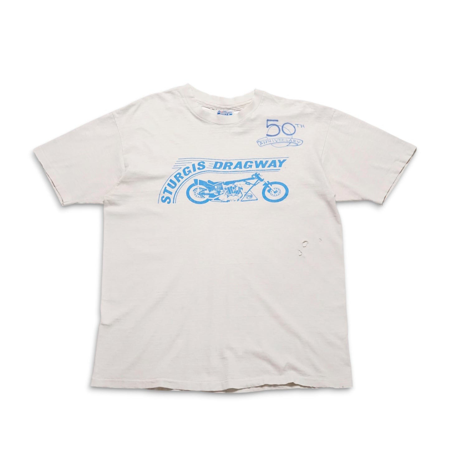 1990s Sturgis "Dragway" Size: M/L