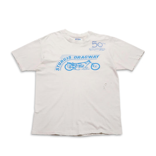 1990s Sturgis "Dragway" Size: M/L