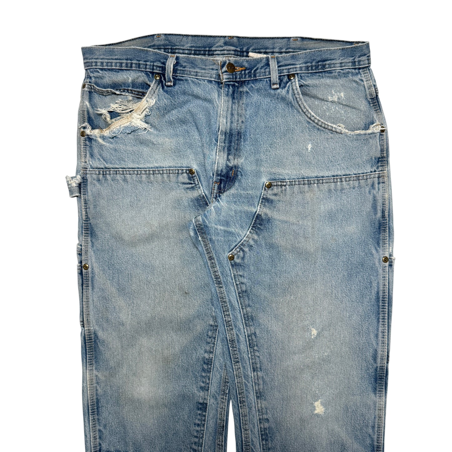 2000s Key Double Knee Size: 37W/31L
