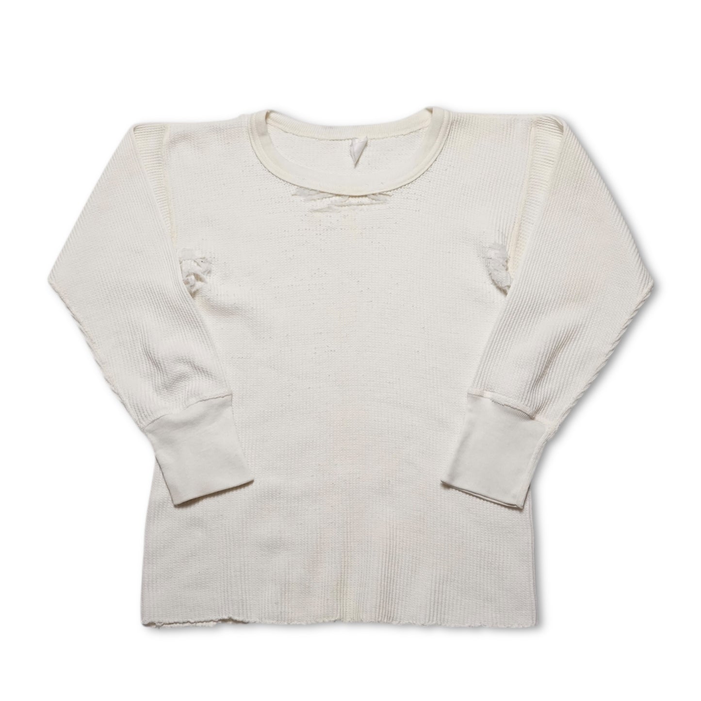 1990s Thermal Long Sleeve Size: S