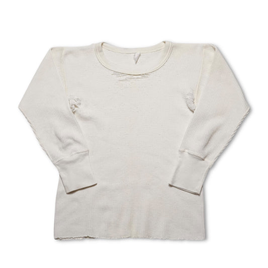 1990s Thermal Long Sleeve Size: S