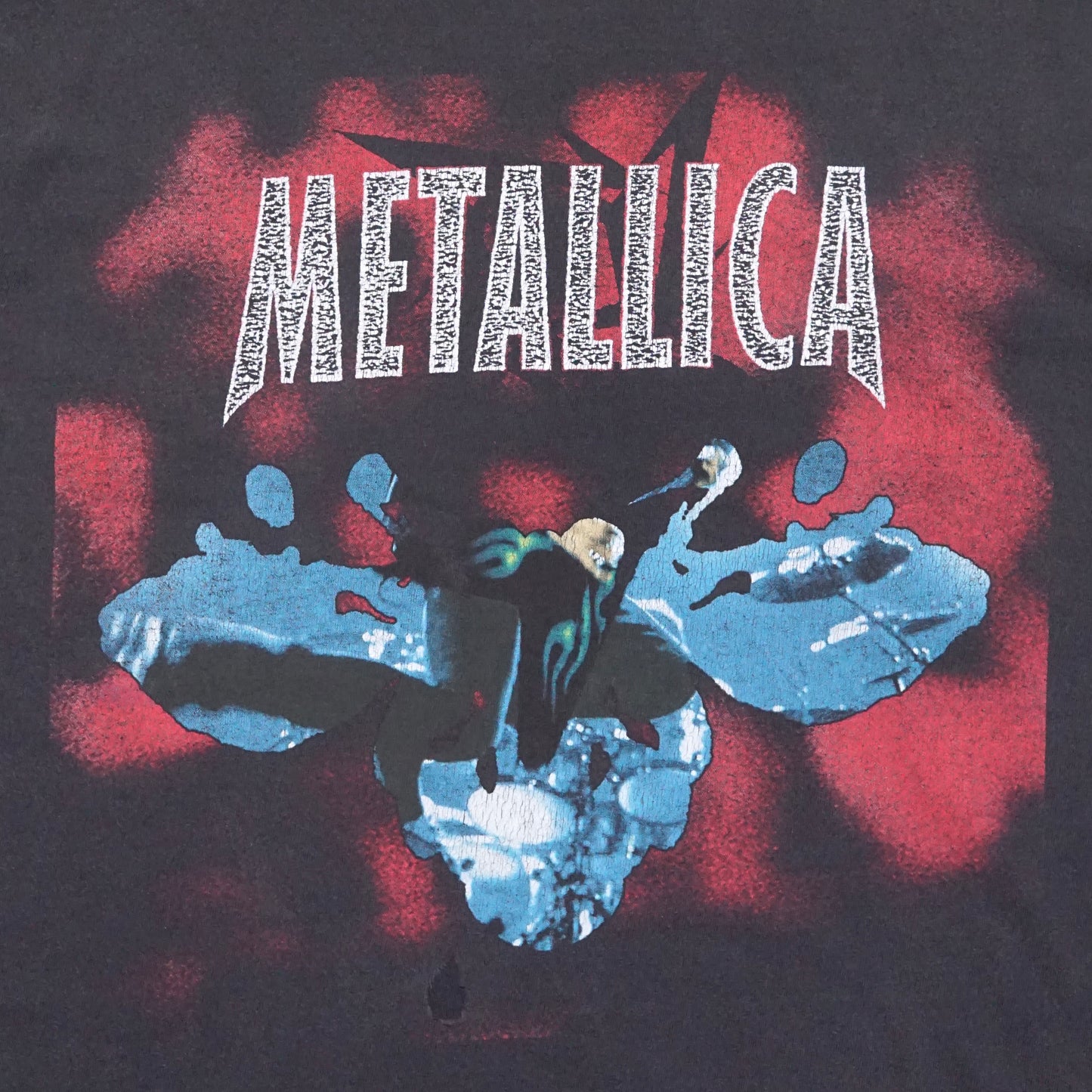 1990s Metallica "Reload" Size: M