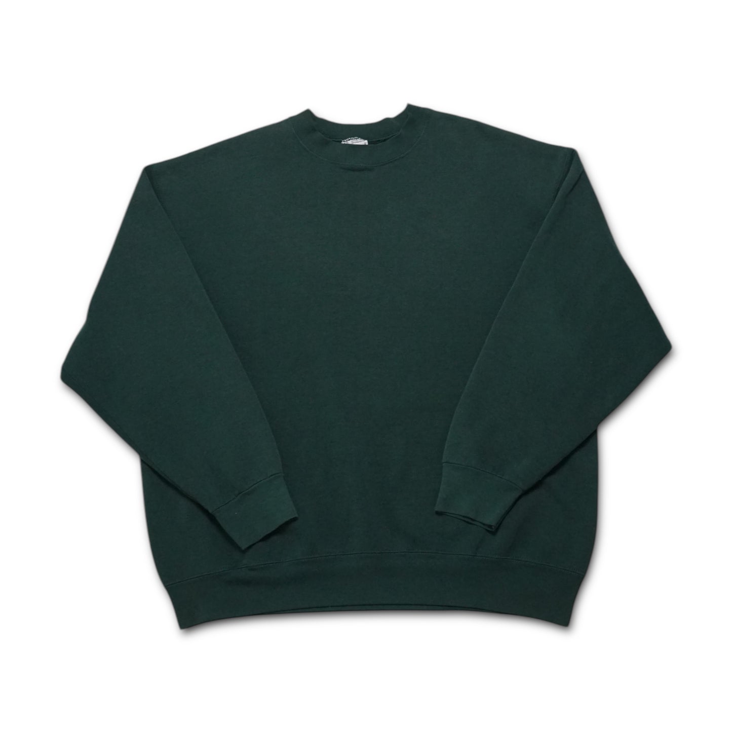 1990s Pro Spirit Sweatshirt "Green" Size: XL/XXL
