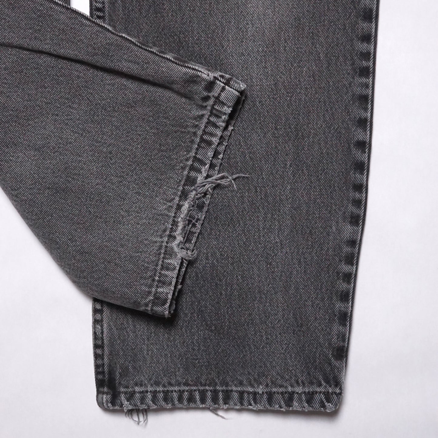 2000s Levi 550 "Black" Size: 31W/32L