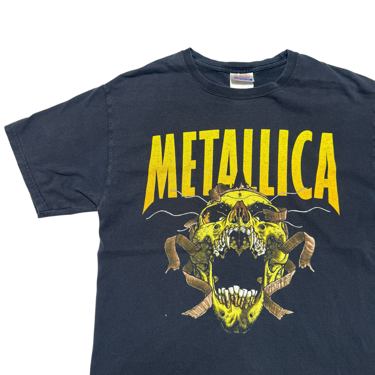 2000s Metallica Pushead Size: S