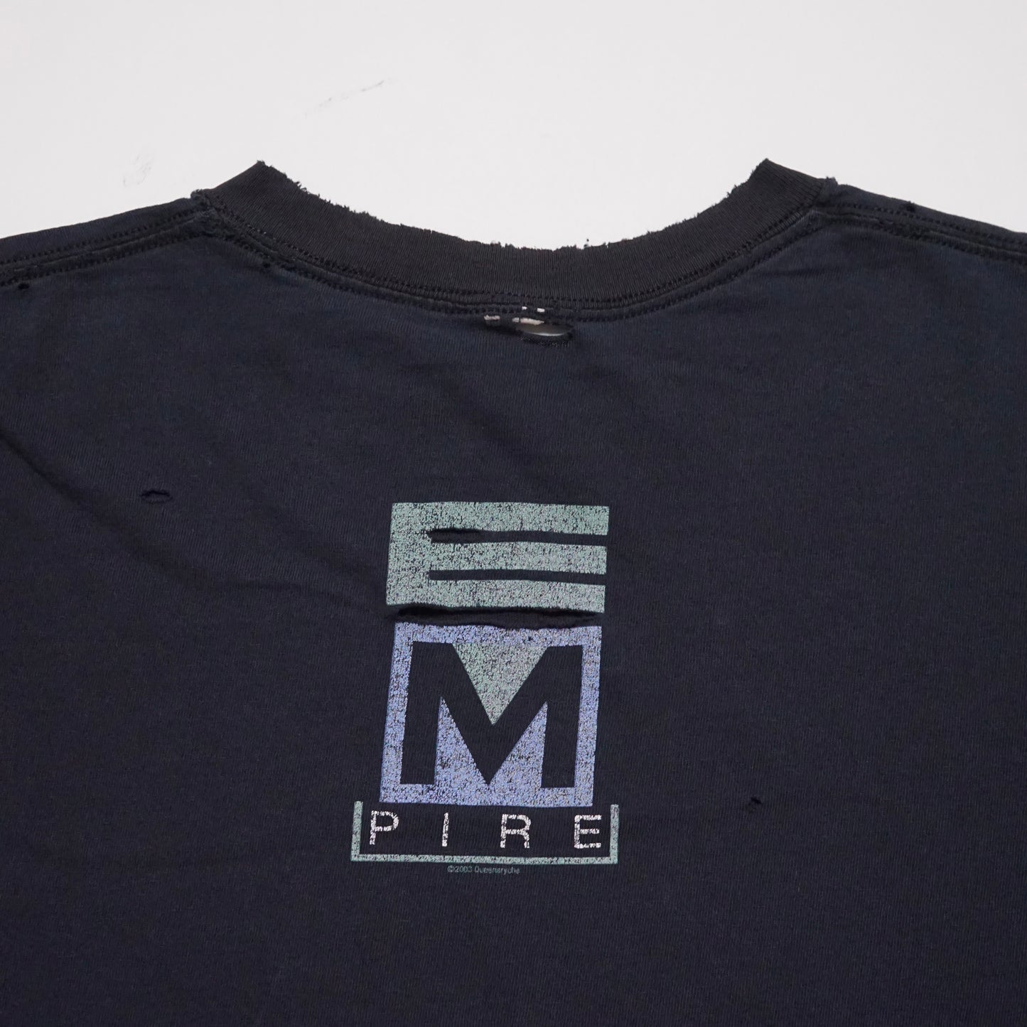 2000s Queensryche "Empire" Size: L/XL