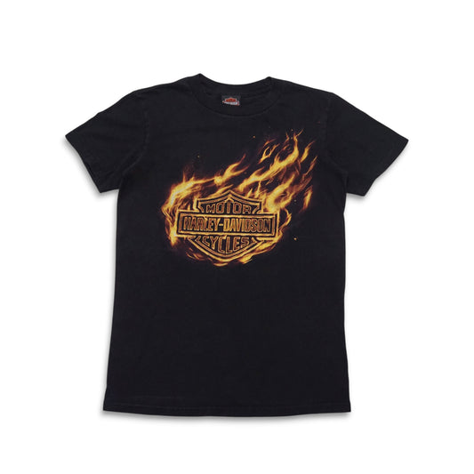 2000s Harley Davidson "Texas" Size: XS/S