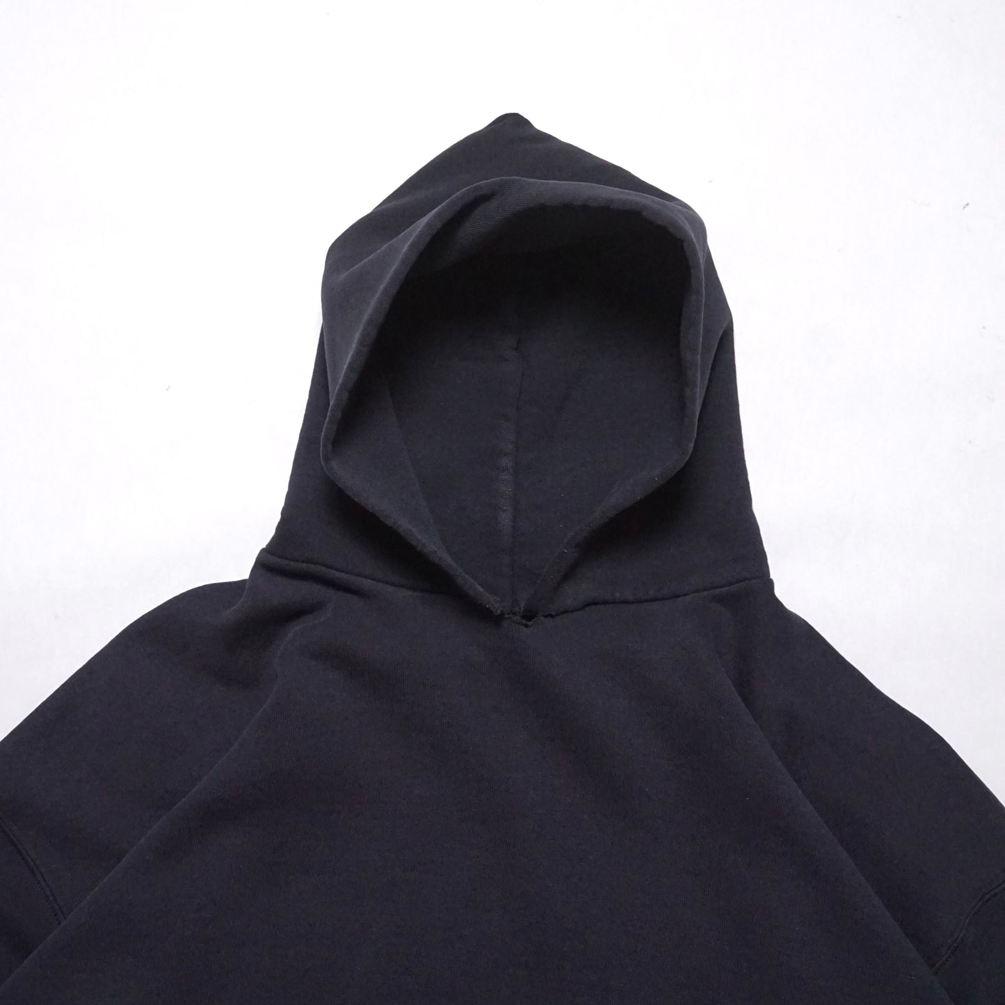 2000s Russell Athletic Hoodie "Black" Size: L/XL