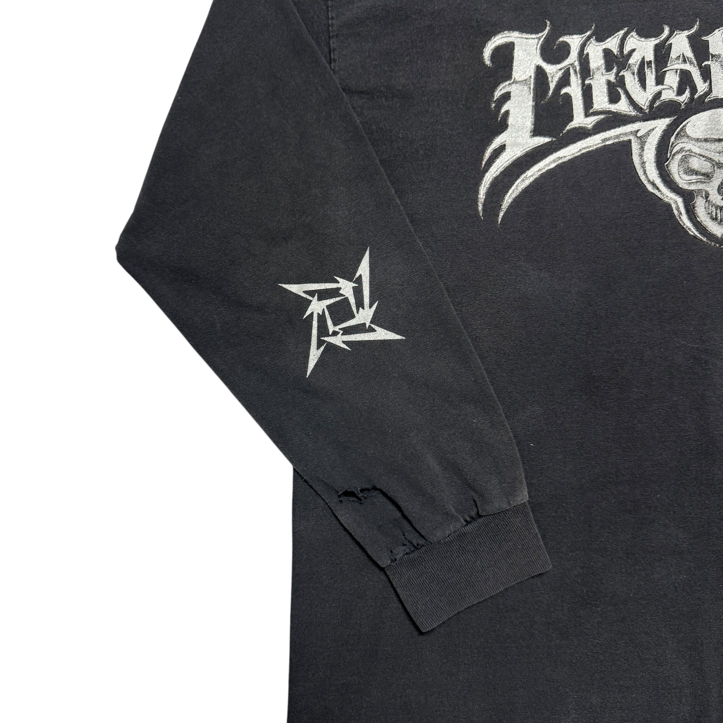 2000s Metallica "Faded" Size: L/XL