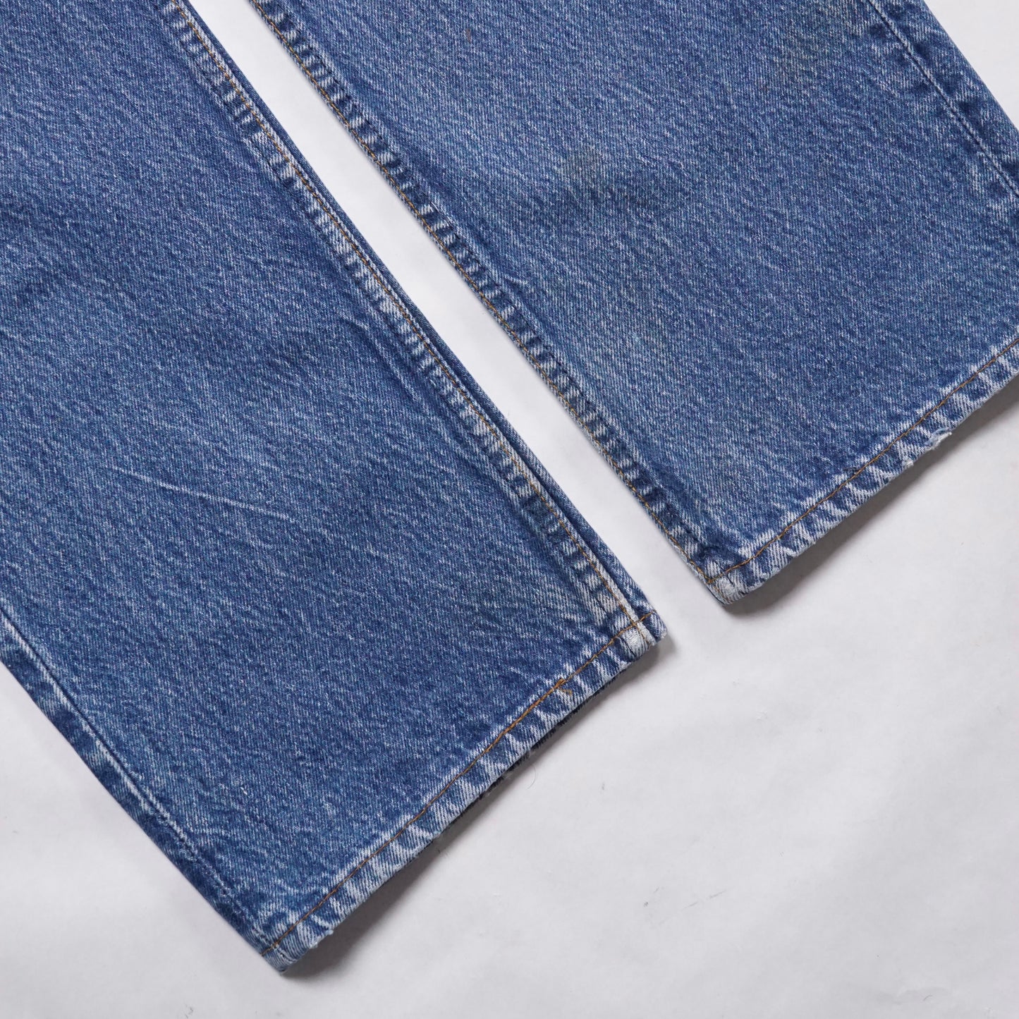 1980s Levi 501 "Sand" Size: 32W/30L