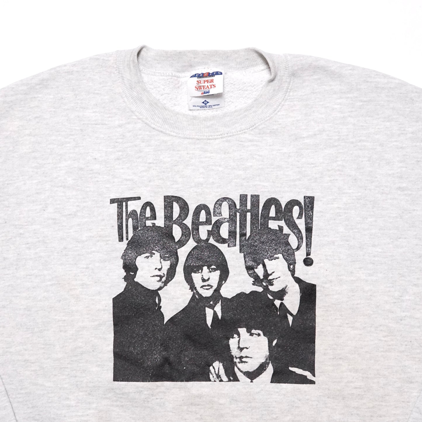 1990s The Beatles Sweatshirt Size: XL