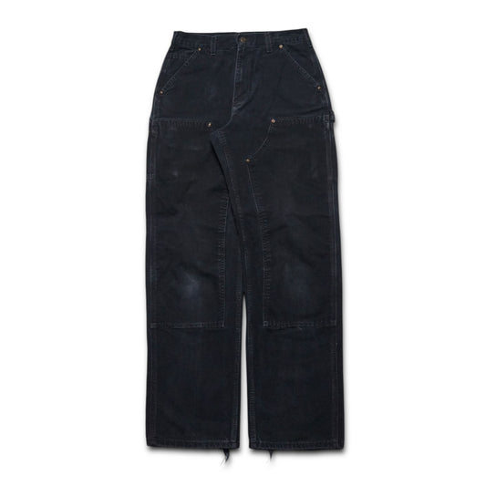 1990s Carhartt Double Knee “Faded” Size: 30W/33L