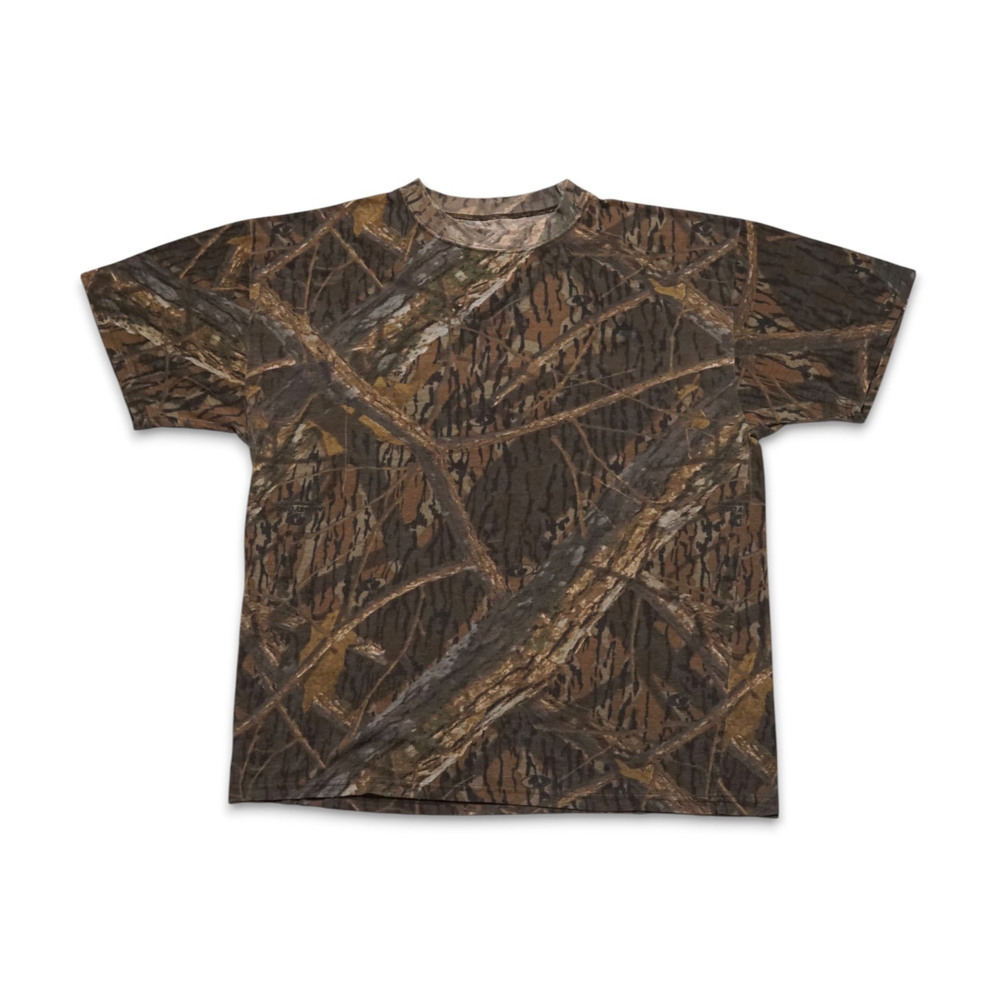 1990s Camo Blank Size: XL
