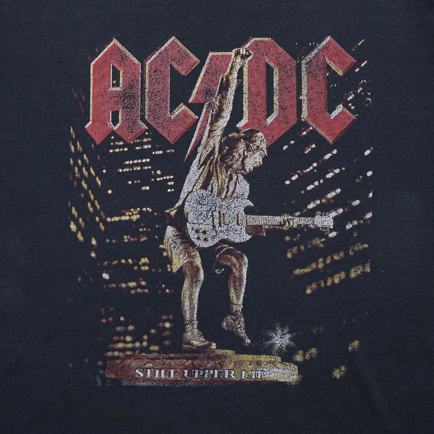 2000s AC/DC "Upper Lip" Size: XL