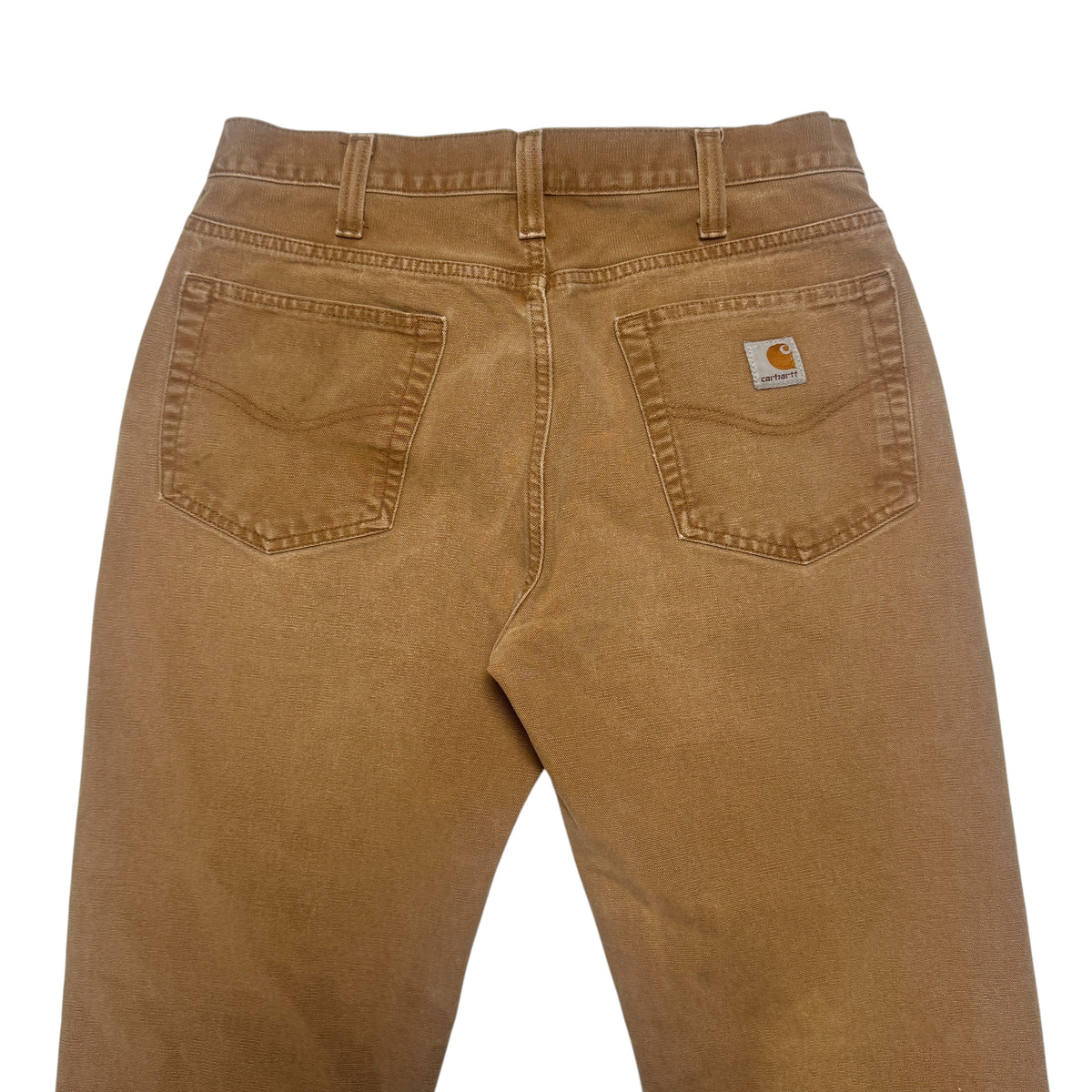 2000s Carhartt Carpenter "Khaki" Size: 32W/31L