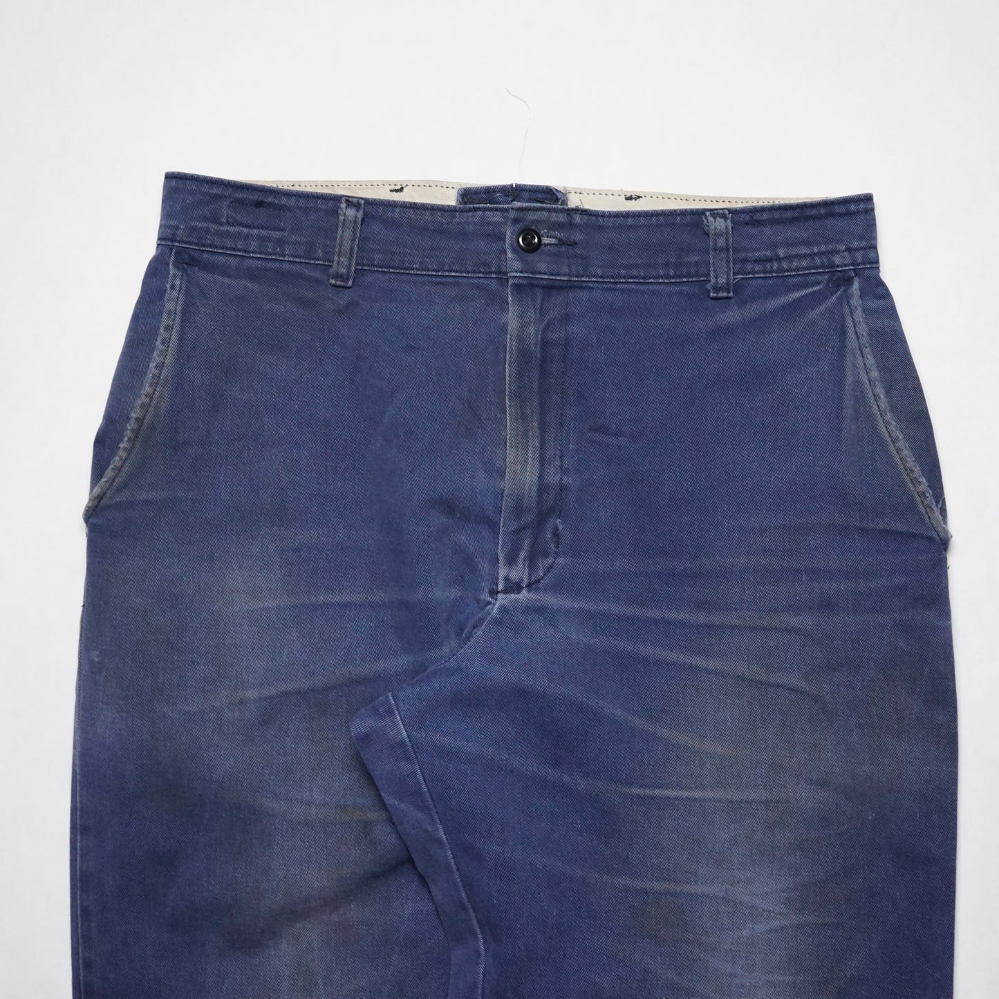 2000s Red Cap Work Pant "Faded" Size: 32W/28L