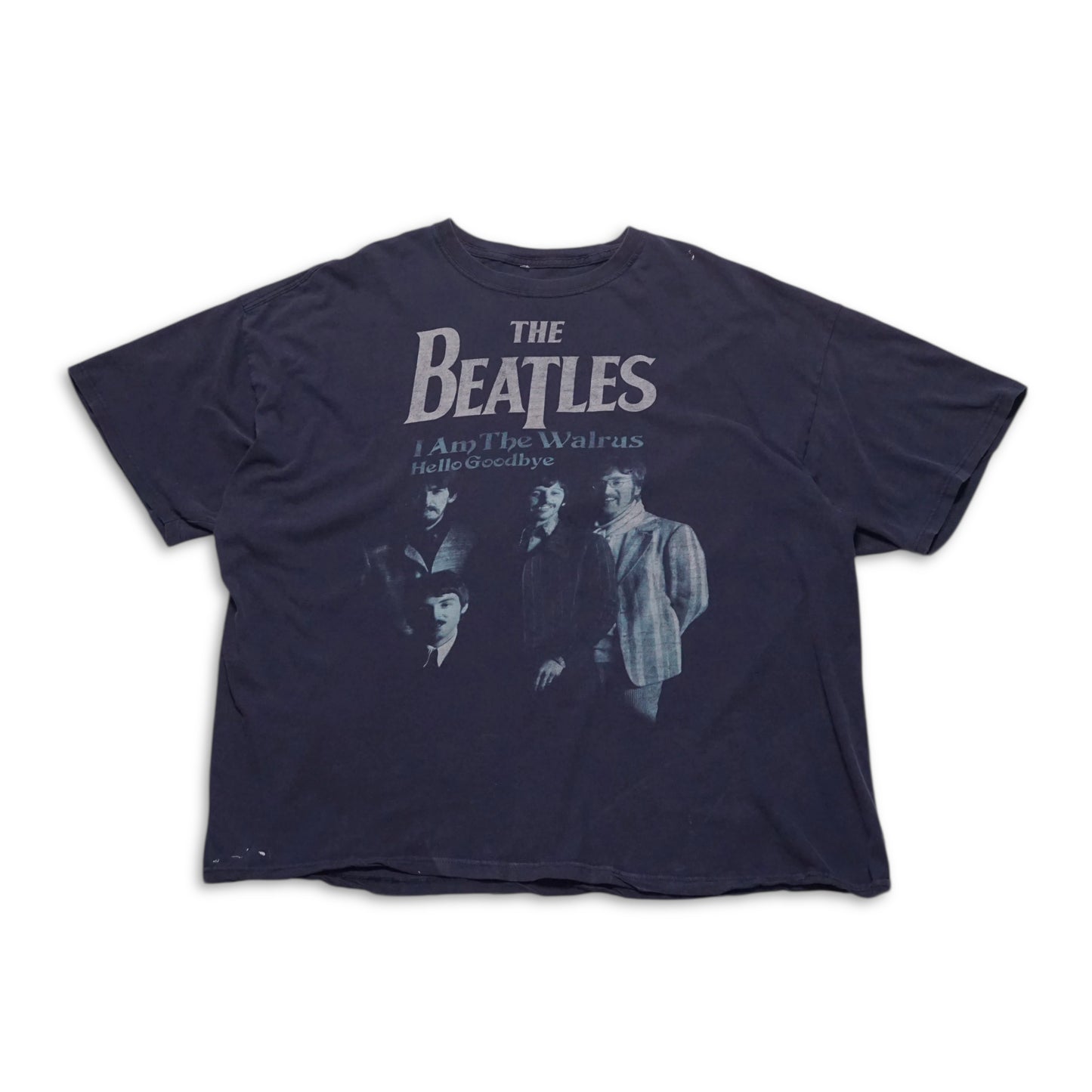 2000s Beatles "Faded" Size: L/XL