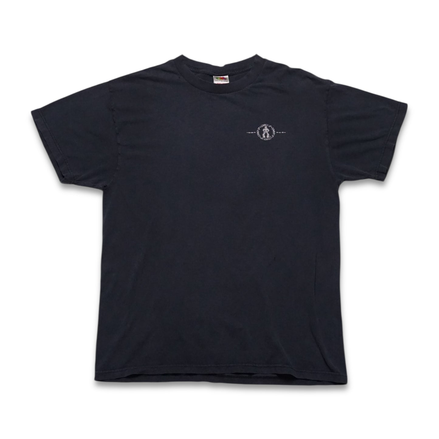 2000s Cowboy Ups "Faded" Size: M