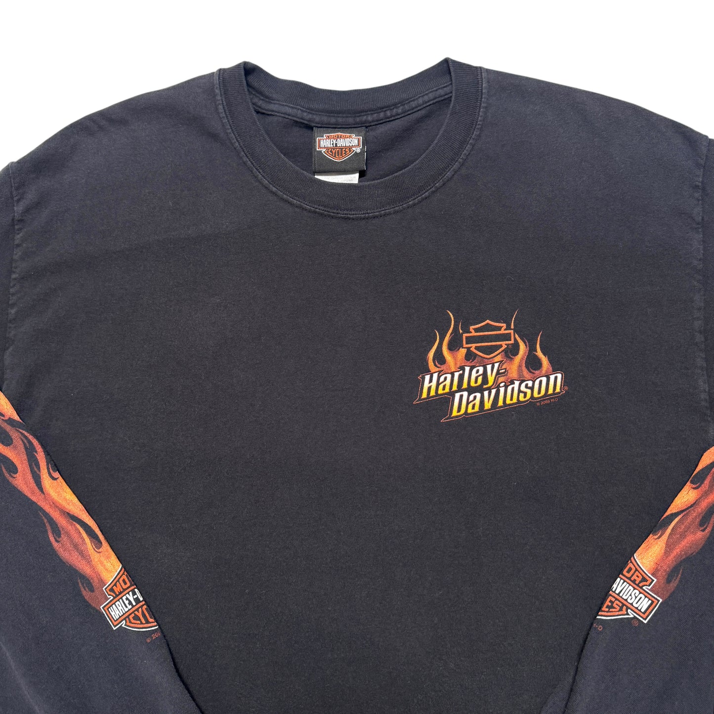 2000s Harley Davidson "Anaheim" Size: M