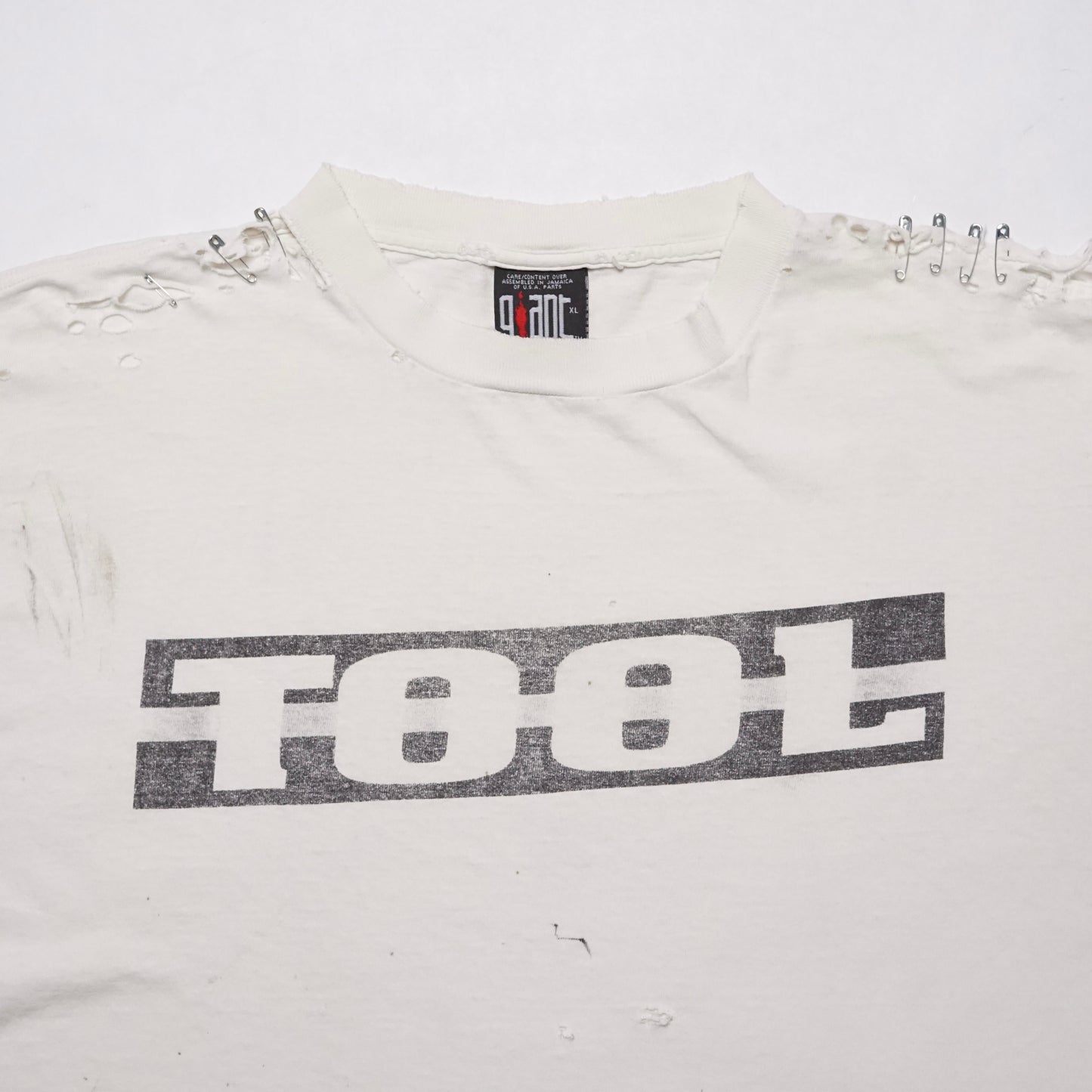 1990s Tool "Drowning Eye" Size L/XL