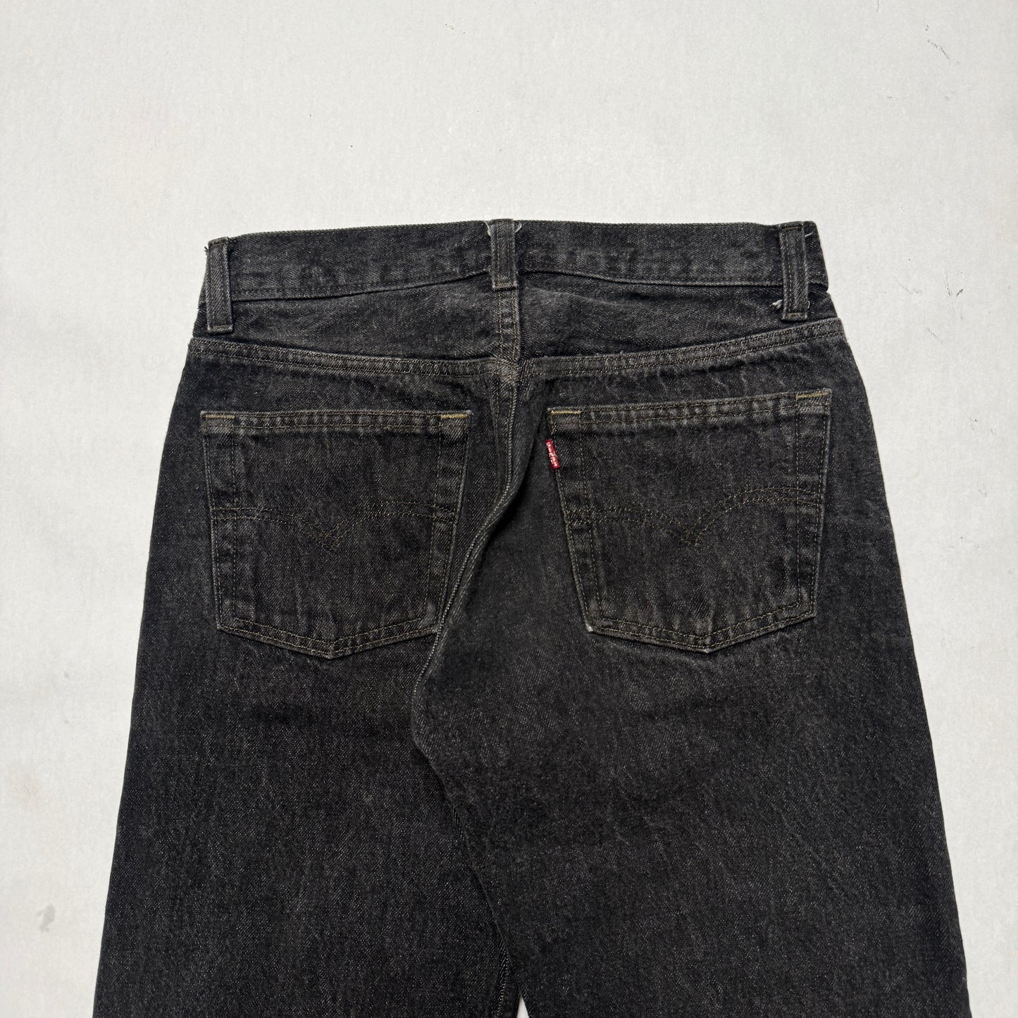 1980s Levi 501 "Black" Size: 28W/33L