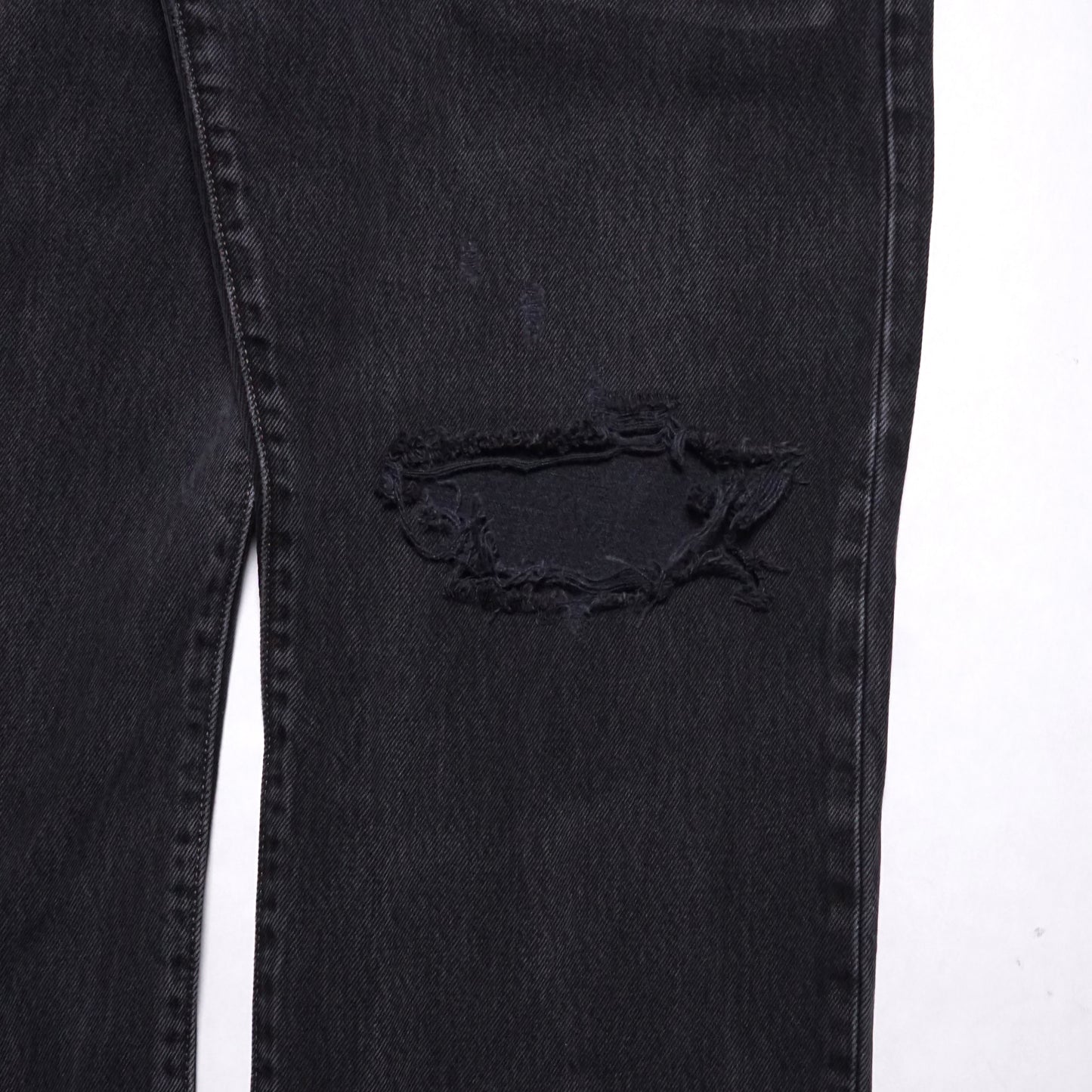2000s Levi 501 "Black" Size: 30W/32L