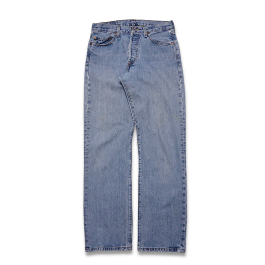 2000s Levi 501 "Light Wash" Size: 28W/31L