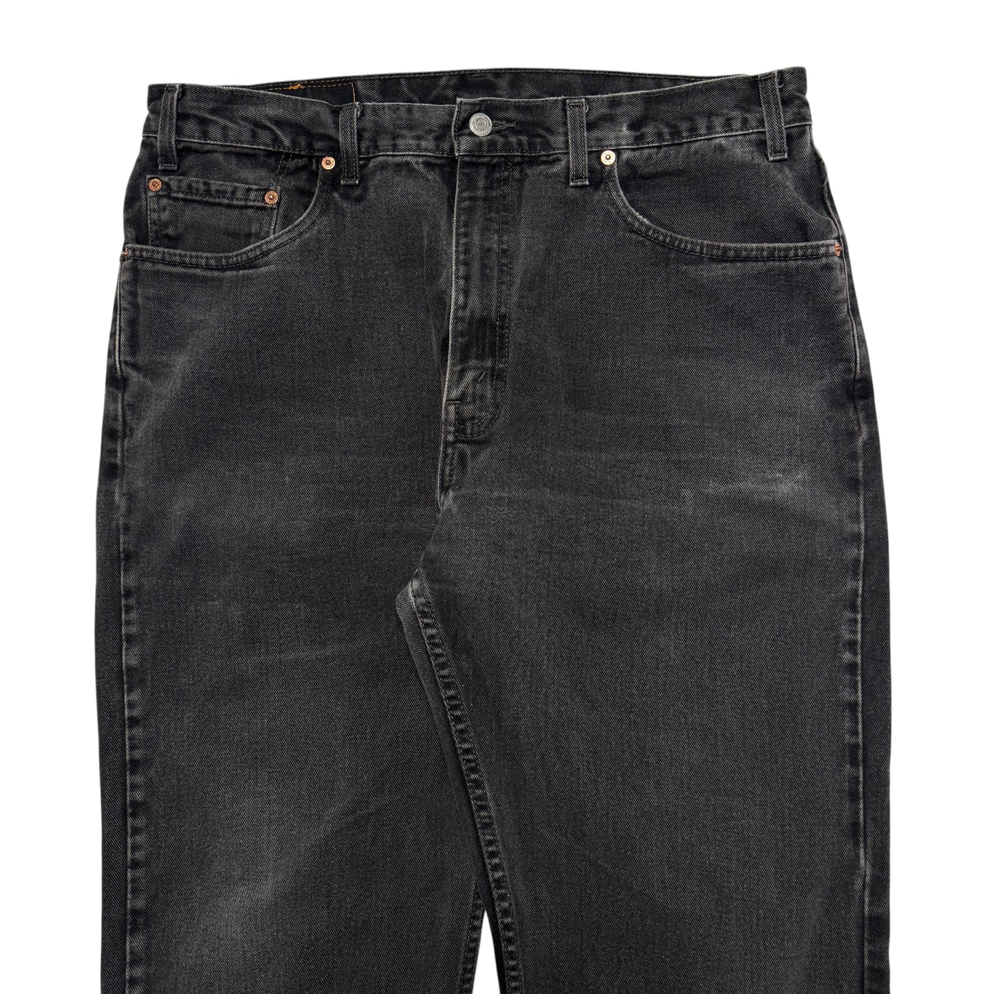 1990s Levi 505 "Black" Size: 37W/33L