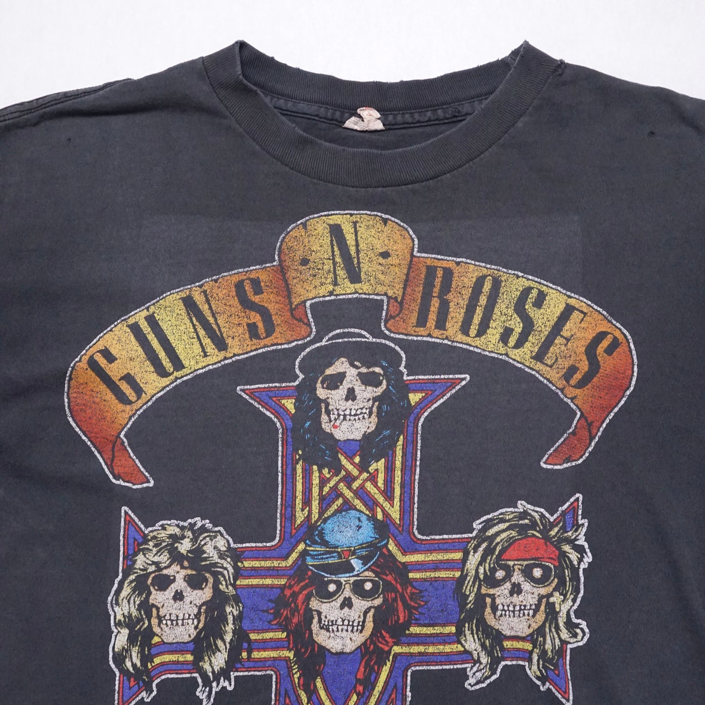2000s Guns N Roses "Faded" Size: S