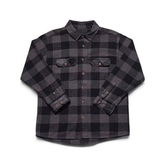 2000s Field Stream Cotton Flannel Size: L