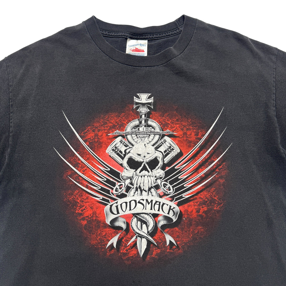 2000s Godsmack "Faded" Size: M