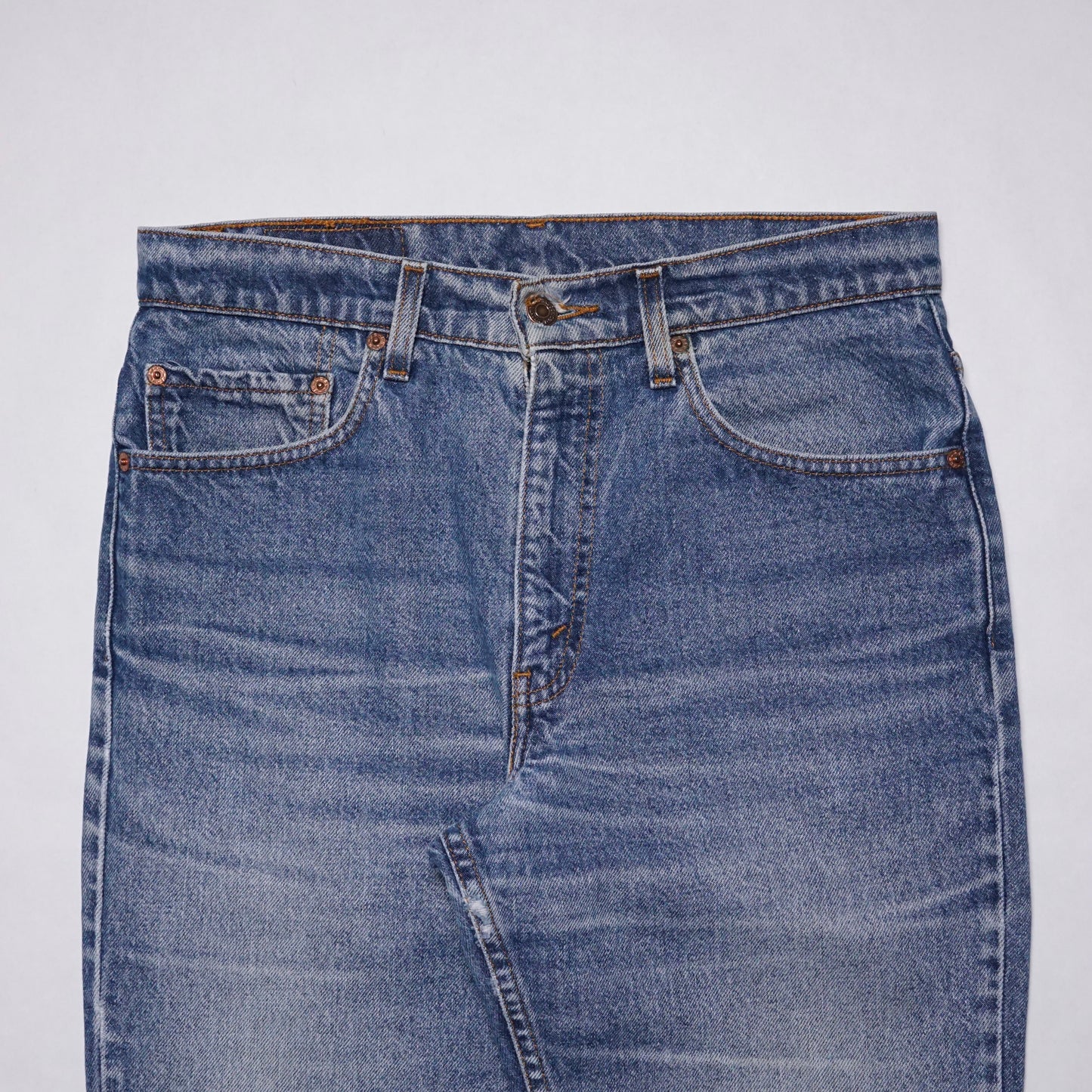 1990s Levi 517 "Stone" Size: 32W/30L