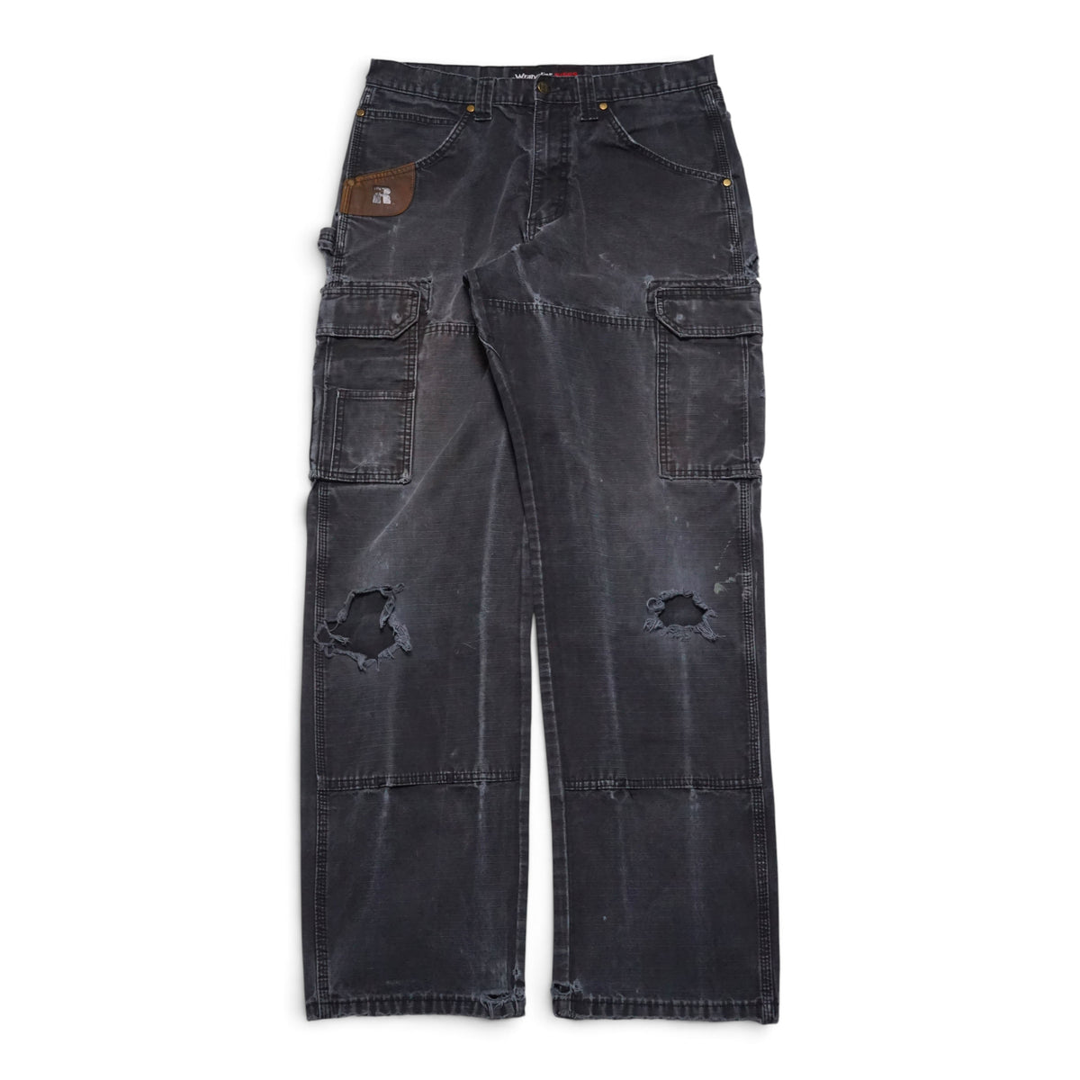 2000s Riggs Carpenter Cargo "Thrashed" Size: 32W/32L