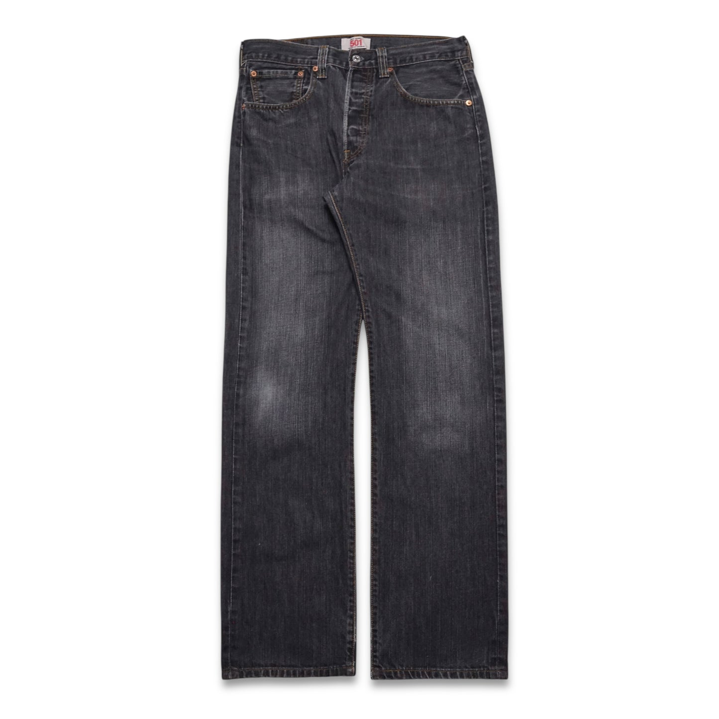 2000s Levi 501 "Grey" Size: 31W/32L