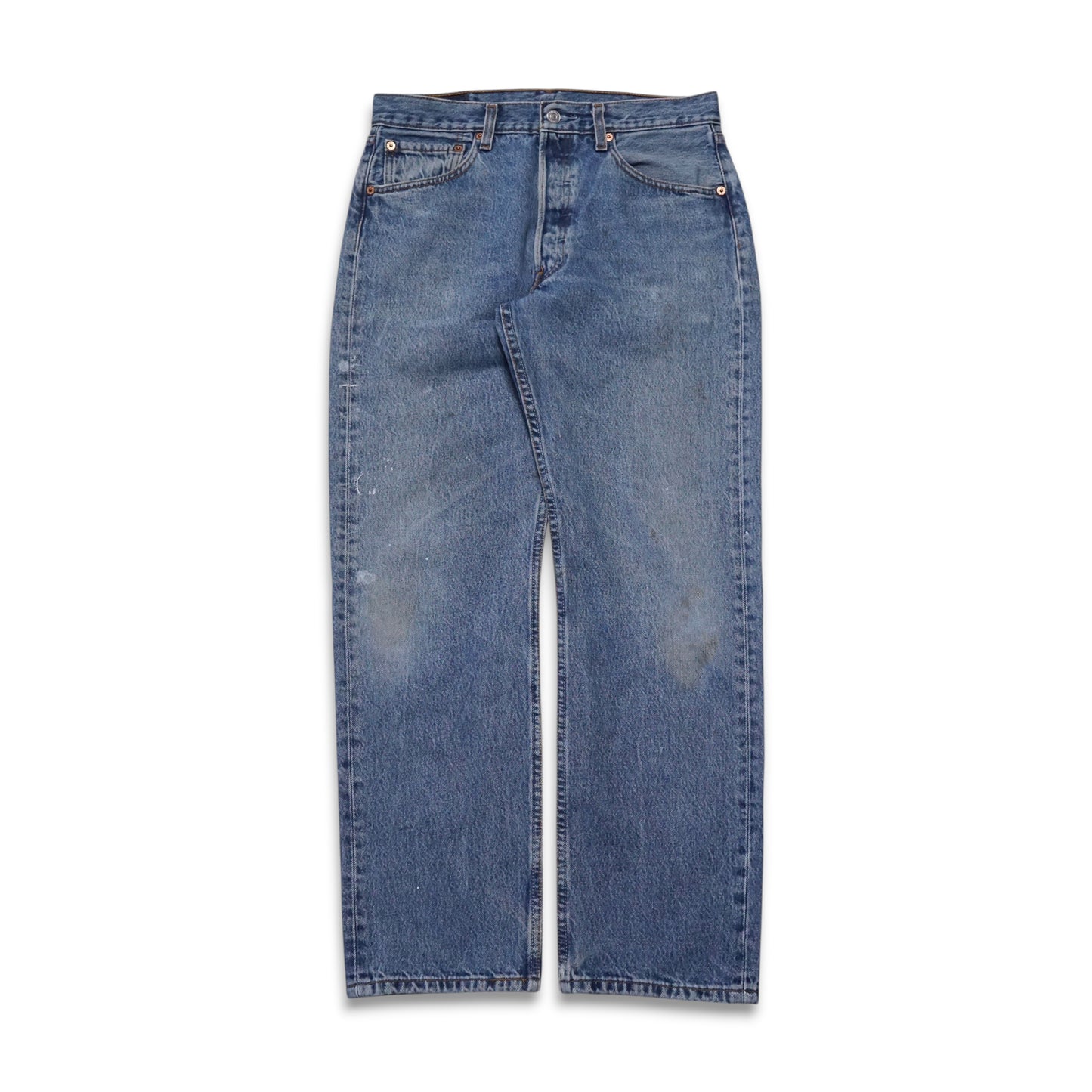 2000s Levi 501 "Stone" Size: 31W/30L