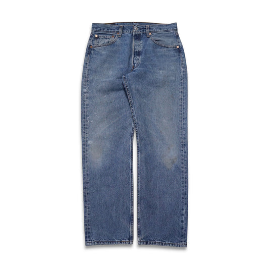 2000s Levi 501 "Stone" Size: 31W/30L