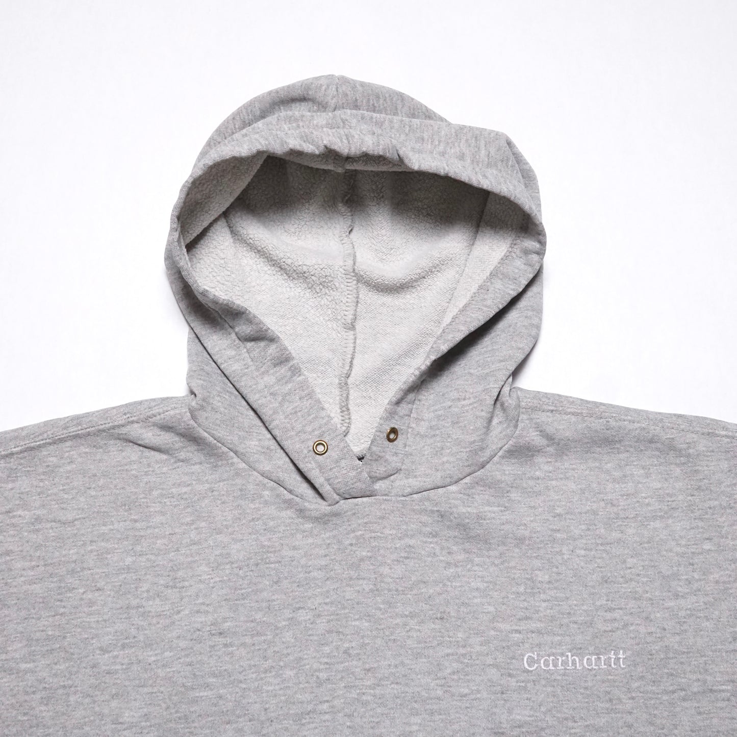 2000s Carhartt Hoodie "Grey" Size: