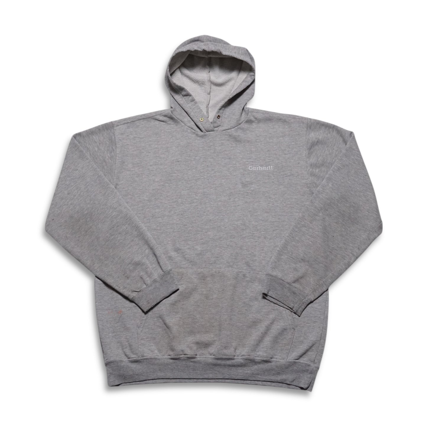 2000s Carhartt Hoodie "Grey" Size:
