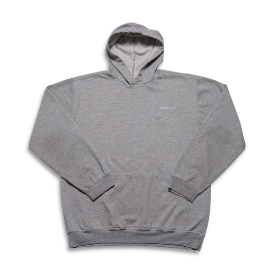 2000s Carhartt Hoodie "Grey" Size: