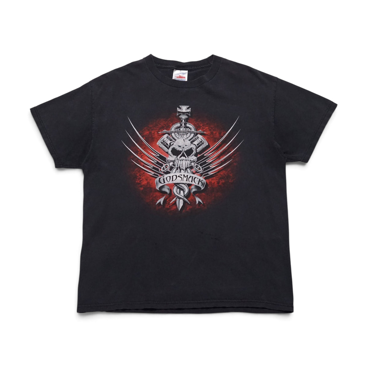 2000s Godsmack "Faded" Size: M