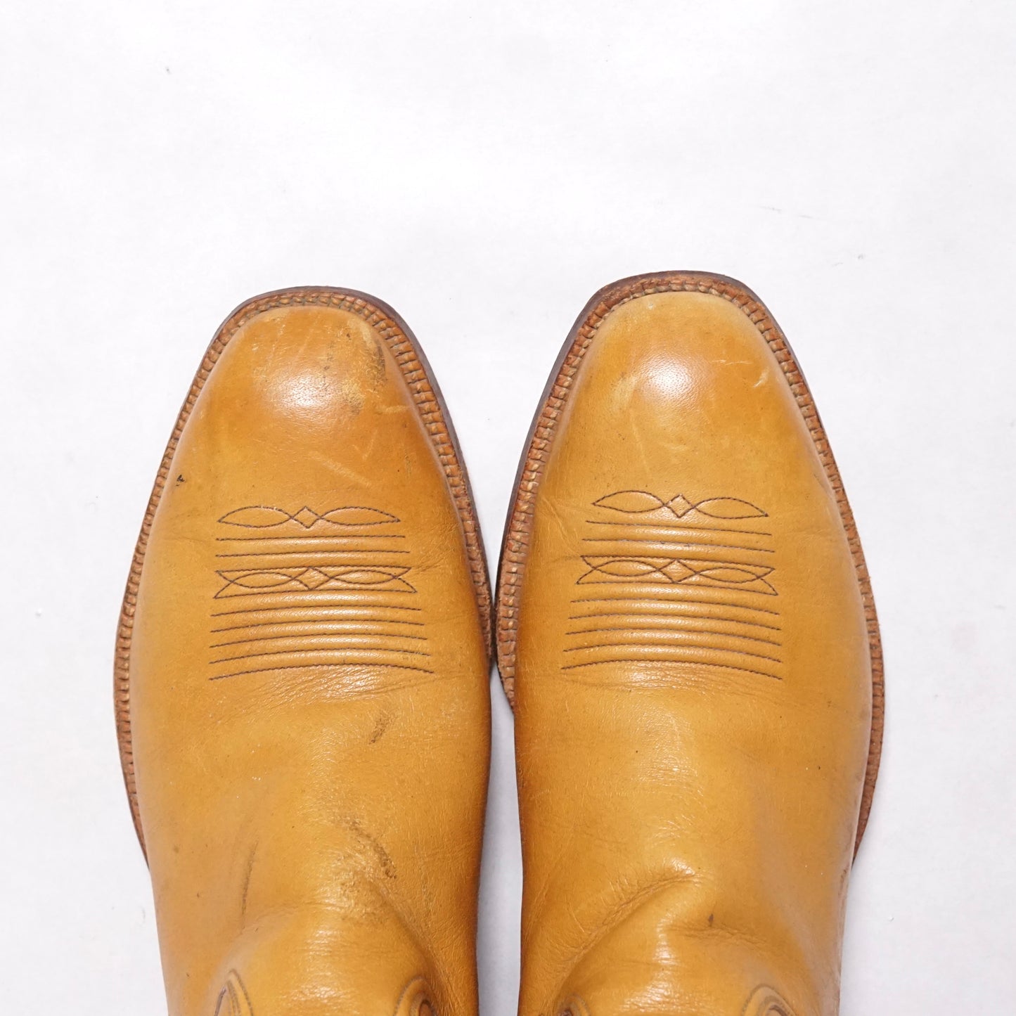 1970s Lucchese Cowboy Boot Size: 9M