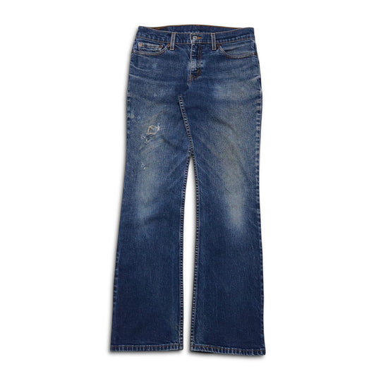 1990s Levi 518 "Indigo" Size: 30W/31L