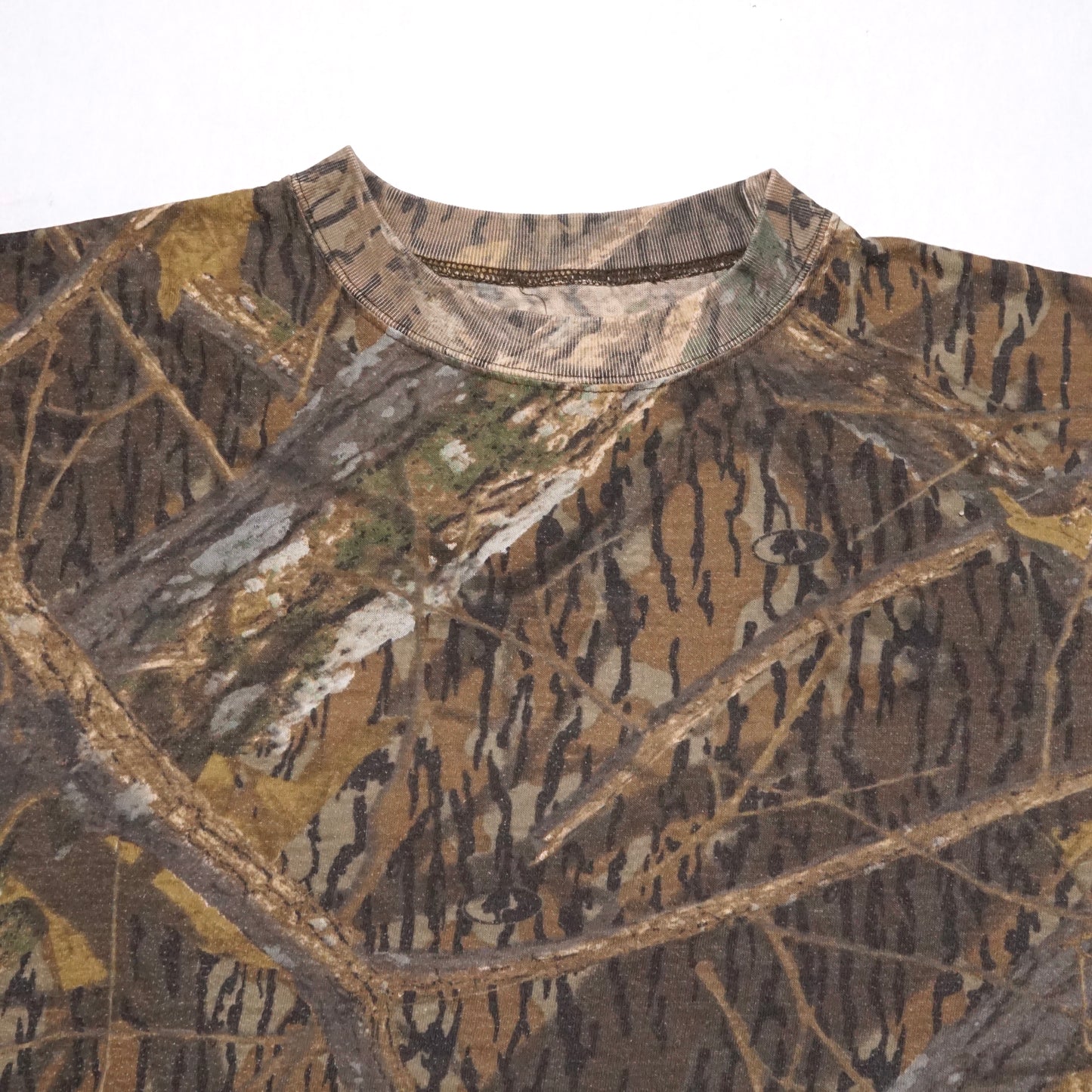1990s Camo Blank Size: XL